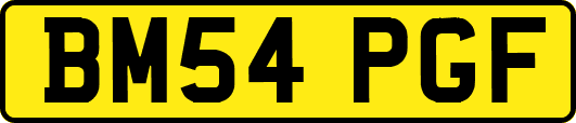 BM54PGF
