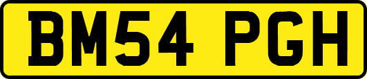 BM54PGH