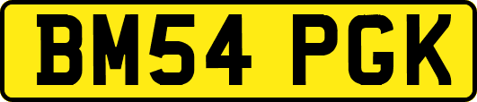 BM54PGK