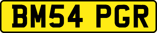 BM54PGR