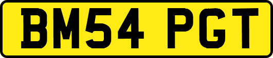 BM54PGT
