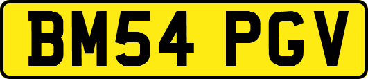 BM54PGV