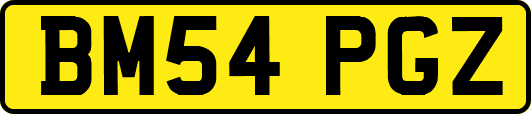 BM54PGZ