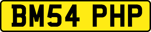 BM54PHP