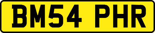 BM54PHR