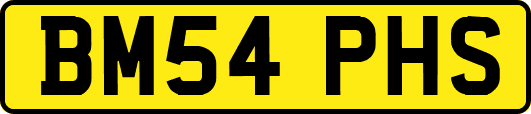 BM54PHS