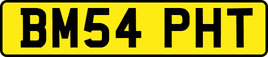 BM54PHT