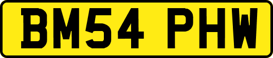 BM54PHW