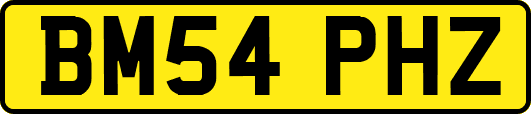 BM54PHZ