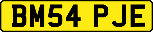 BM54PJE
