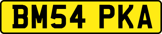 BM54PKA