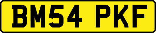 BM54PKF