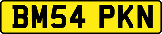 BM54PKN