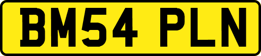 BM54PLN