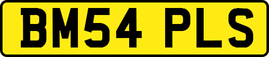 BM54PLS