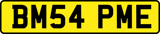 BM54PME