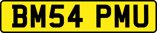 BM54PMU