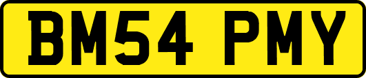 BM54PMY