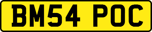BM54POC