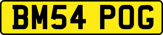 BM54POG