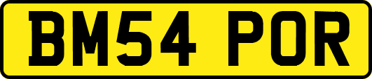 BM54POR