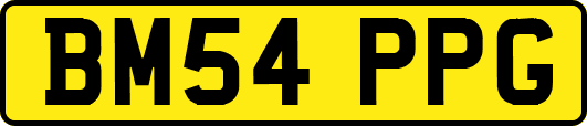 BM54PPG