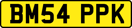 BM54PPK