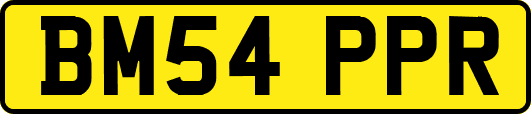 BM54PPR