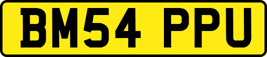 BM54PPU