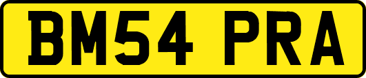 BM54PRA