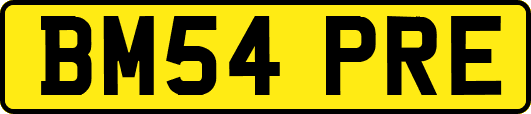 BM54PRE