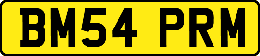 BM54PRM