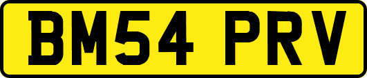 BM54PRV