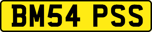 BM54PSS