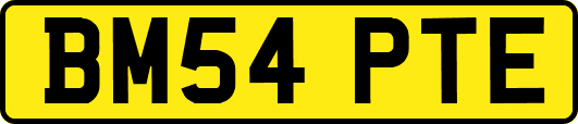 BM54PTE