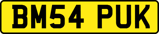 BM54PUK