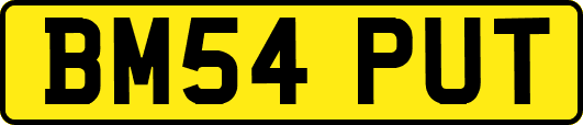 BM54PUT