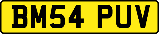 BM54PUV