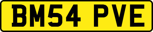 BM54PVE