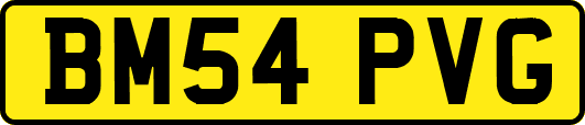 BM54PVG