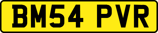 BM54PVR