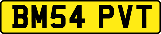 BM54PVT