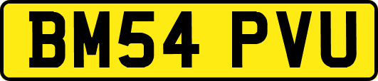 BM54PVU