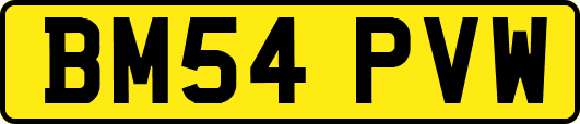BM54PVW