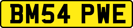 BM54PWE