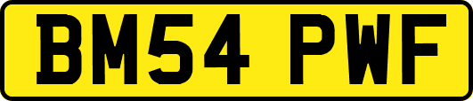 BM54PWF