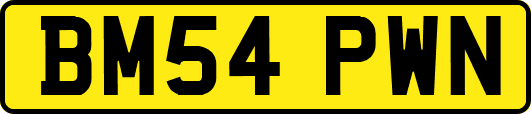 BM54PWN