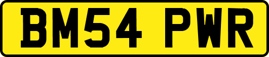 BM54PWR