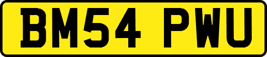 BM54PWU