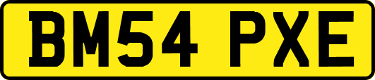 BM54PXE